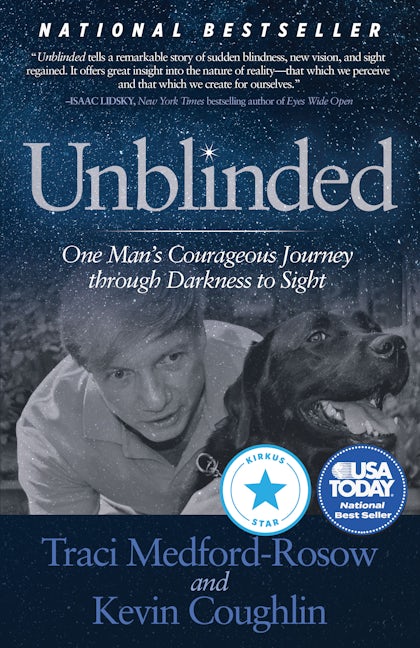 Book cover image for Unblinded ISBN: 9781683507840